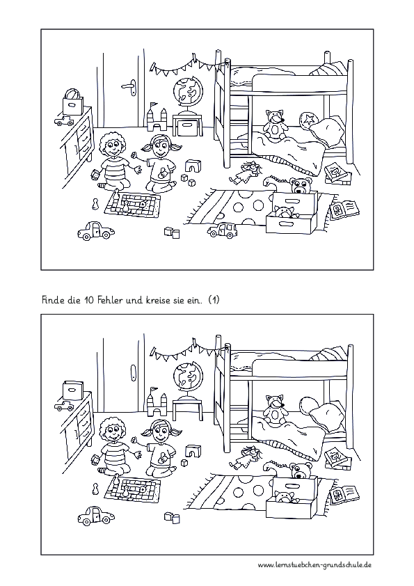 Fehlerbilder Kinderzimmer - Küche.pdf